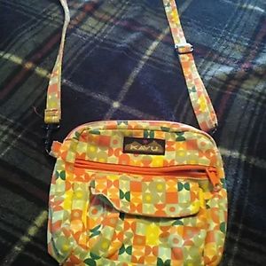 Mini Kavu crossbody purse